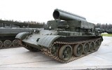 Quân đội Nga tung thiết giáp đồ cổ cực hiếm vào chiến trường Ukraine
