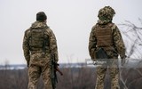 Lính dù Ukraine thiệt hại nặng sau cuộc tấn công của Không quân Nga gần Kherson?