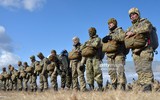 Lính dù Ukraine thiệt hại nặng sau cuộc tấn công của Không quân Nga gần Kherson?