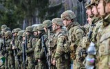 Lính dù Ukraine thiệt hại nặng sau cuộc tấn công của Không quân Nga gần Kherson?