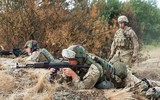 Lính dù Ukraine thiệt hại nặng sau cuộc tấn công của Không quân Nga gần Kherson?