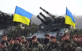 Lính dù Ukraine thiệt hại nặng sau cuộc tấn công của Không quân Nga gần Kherson?