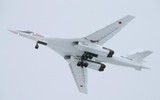 Nga chuẩn bị cung cấp oanh tạc cơ Tu-160M cho khách hàng thân thiết