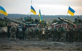 Lính dù Ukraine thiệt hại nặng sau cuộc tấn công của Không quân Nga gần Kherson?