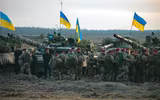 Lính dù Ukraine thiệt hại nặng sau cuộc tấn công của Không quân Nga gần Kherson?