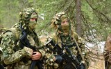 Điều gì xảy ra với Đặc nhiệm Spetsnaz Nga trên chiến trường Ukraine?