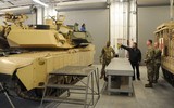 Siêu tăng M1A2D tối tân nhất của Mỹ sẽ khiến T-14 Armata Nga phải 'toát mồ hôi'