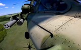 Phi công Nga tiết lộ vai trò trực thăng Mi-28 trên chiến trường Ukraine