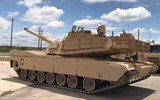 Siêu tăng M1A2D tối tân nhất của Mỹ sẽ khiến T-14 Armata Nga phải 'toát mồ hôi'