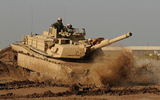Siêu tăng M1A2D tối tân nhất của Mỹ sẽ khiến T-14 Armata Nga phải 'toát mồ hôi'