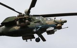 Phi công Nga tiết lộ vai trò trực thăng Mi-28 trên chiến trường Ukraine