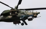 Phi công Nga tiết lộ vai trò trực thăng Mi-28 trên chiến trường Ukraine