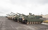 Siêu tăng M1A2D tối tân nhất của Mỹ sẽ khiến T-14 Armata Nga phải 'toát mồ hôi'