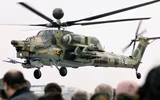 Phi công Nga tiết lộ vai trò trực thăng Mi-28 trên chiến trường Ukraine