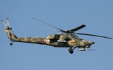 Phi công Nga tiết lộ vai trò trực thăng Mi-28 trên chiến trường Ukraine
