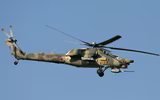 Phi công Nga tiết lộ vai trò trực thăng Mi-28 trên chiến trường Ukraine