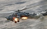 Phi công Nga tiết lộ vai trò trực thăng Mi-28 trên chiến trường Ukraine