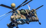 Phi công Nga tiết lộ vai trò trực thăng Mi-28 trên chiến trường Ukraine