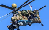 Phi công Nga tiết lộ vai trò trực thăng Mi-28 trên chiến trường Ukraine