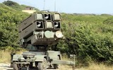 Ukraine nhận hệ thống phòng không NASAMS nhưng thiếu... tên lửa