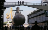 Tàu ngầm Kronstadt Nga sẽ sớm tham gia chiến dịch quân sự tại Ukraine?