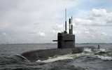 Tàu ngầm Kronstadt Nga sẽ sớm tham gia chiến dịch quân sự tại Ukraine?