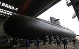 Tàu ngầm Kronstadt Nga sẽ sớm tham gia chiến dịch quân sự tại Ukraine?