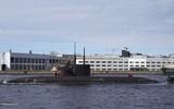 Tàu ngầm Kronstadt Nga sẽ sớm tham gia chiến dịch quân sự tại Ukraine?