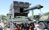 Ukraine nhận hệ thống phòng không NASAMS nhưng thiếu... tên lửa