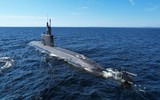 Tàu ngầm Kronstadt Nga sẽ sớm tham gia chiến dịch quân sự tại Ukraine?