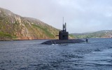 Tàu ngầm Kronstadt Nga sẽ sớm tham gia chiến dịch quân sự tại Ukraine?