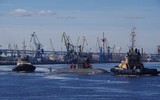 Tàu ngầm Kronstadt Nga sẽ sớm tham gia chiến dịch quân sự tại Ukraine?