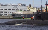 Tàu ngầm Kronstadt Nga sẽ sớm tham gia chiến dịch quân sự tại Ukraine?