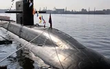 Tàu ngầm Kronstadt Nga sẽ sớm tham gia chiến dịch quân sự tại Ukraine?