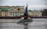 Tàu ngầm Kronstadt Nga sẽ sớm tham gia chiến dịch quân sự tại Ukraine?