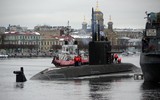 Tàu ngầm Kronstadt Nga sẽ sớm tham gia chiến dịch quân sự tại Ukraine?