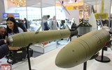 Đạn pháo dẫn đường Krasnopol-M2 Nga xóa bỏ lợi thế tên lửa HIMARS Ukraine?