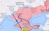 Quân đội Ukraine lần đầu dùng tên lửa ATACMS tấn công căn cứ quân sự Nga tại Crimea?