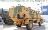 Thổ Nhĩ Kỳ bất ngờ giao hàng chục xe bọc thép kháng mìn Kirpi tối tân cho Ukraine