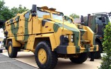 Thổ Nhĩ Kỳ bất ngờ giao hàng chục xe bọc thép kháng mìn Kirpi tối tân cho Ukraine