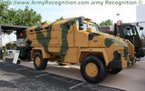Thổ Nhĩ Kỳ bất ngờ giao hàng chục xe bọc thép kháng mìn Kirpi tối tân cho Ukraine