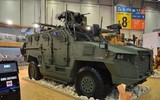 Thổ Nhĩ Kỳ bất ngờ giao hàng chục xe bọc thép kháng mìn Kirpi tối tân cho Ukraine