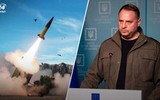 Quân đội Ukraine lần đầu dùng tên lửa ATACMS tấn công căn cứ quân sự Nga tại Crimea?