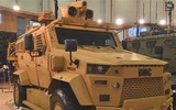 Thổ Nhĩ Kỳ bất ngờ giao hàng chục xe bọc thép kháng mìn Kirpi tối tân cho Ukraine