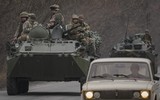 Cuộc tấn công Kherson của Ukraine bị trì hoãn vì lý do bất ngờ