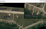 Sân bay quân sự Belarus sát biên giới Ukraine bất ngờ bốc cháy