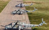 Sân bay quân sự Belarus sát biên giới Ukraine bất ngờ bốc cháy