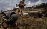 Cuộc tấn công Kherson của Ukraine bị trì hoãn vì lý do bất ngờ
