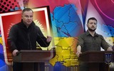 Ba Lan dự định thành lập liên minh chống phương Tây với Ukraine