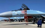 Ukraine quá lời khi tuyên bố bắn hạ tới 1/4 phi đội tiêm kích Su-35 Nga?